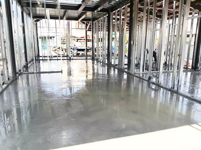 結構安裝-鋼構屋建造