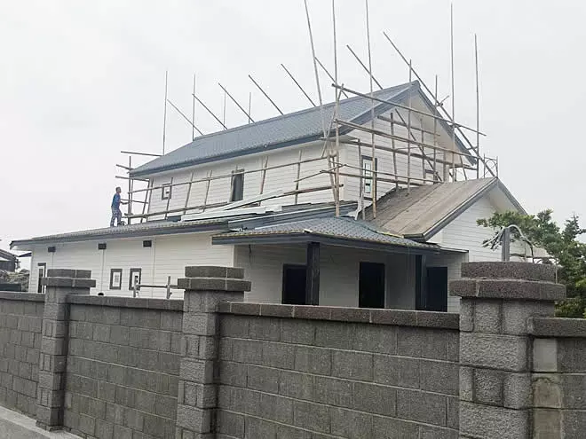 衍架工程-鋼構屋建造