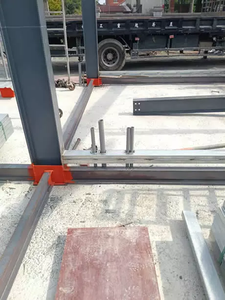 地基工程-鋼構屋建造